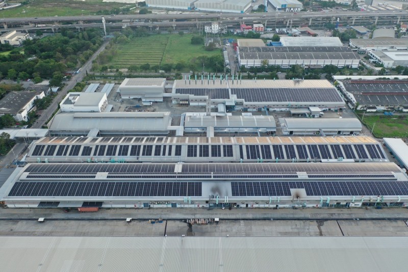 Tập đoàn SCG hướng đến chuyển dịch năng lượng công bằng tại Đông Nam Á và Việt Nam Tập đoàn SCG hướng đến chuyển dịch năng lượng công bằng tại Đông Nam Á và Việt Nam