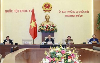 Bế mạc Phiên họp thứ 20 của Ủy ban Thường vụ Quốc hội