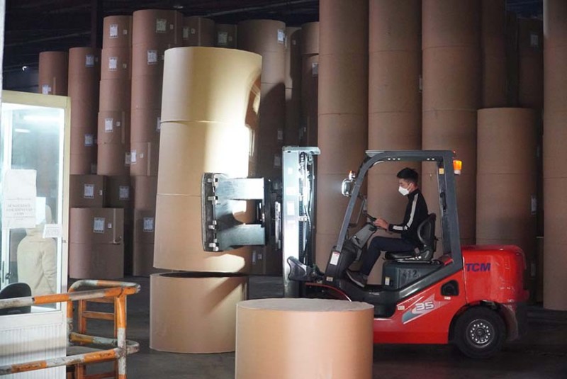 Tổng Công ty Giấy Việt Nam Tổng Công ty Giấy Việt Nam