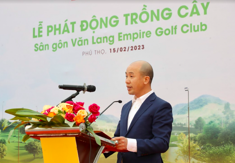 T&T Group phát động trồng cây xanh tại tỉnh Phú Thọ T&T Group phát động trồng cây xanh tại tỉnh Phú Thọ