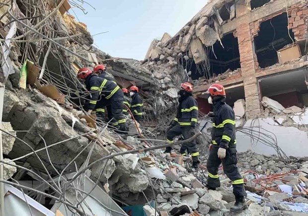 Thương vụ Việt Nam tại Thổ Nhĩ Kỳ: Sẵn sàng đồng hành cùng doanh nghiệp Việt Nam Thương vụ Việt Nam tại Thổ Nhĩ Kỳ: Sẵn sàng đồng hành cùng doanh nghiệp Việt Nam