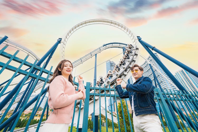 Sun World Ha Long ưu đãi khủng tới 60% giá vé cáp treo Nữ Hoàng Sun World Ha Long ưu đãi khủng tới 60% giá vé cáp treo Nữ Hoàng