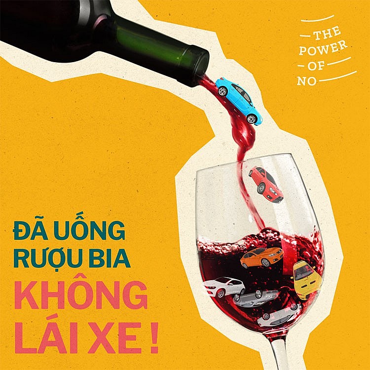 Nhìn lại một năm triển khai chiến dịch truyền thông “Sức mạnh lời nói KHÔNG” Nhìn lại một năm triển khai chiến dịch truyền thông “Sức mạnh lời nói KHÔNG”