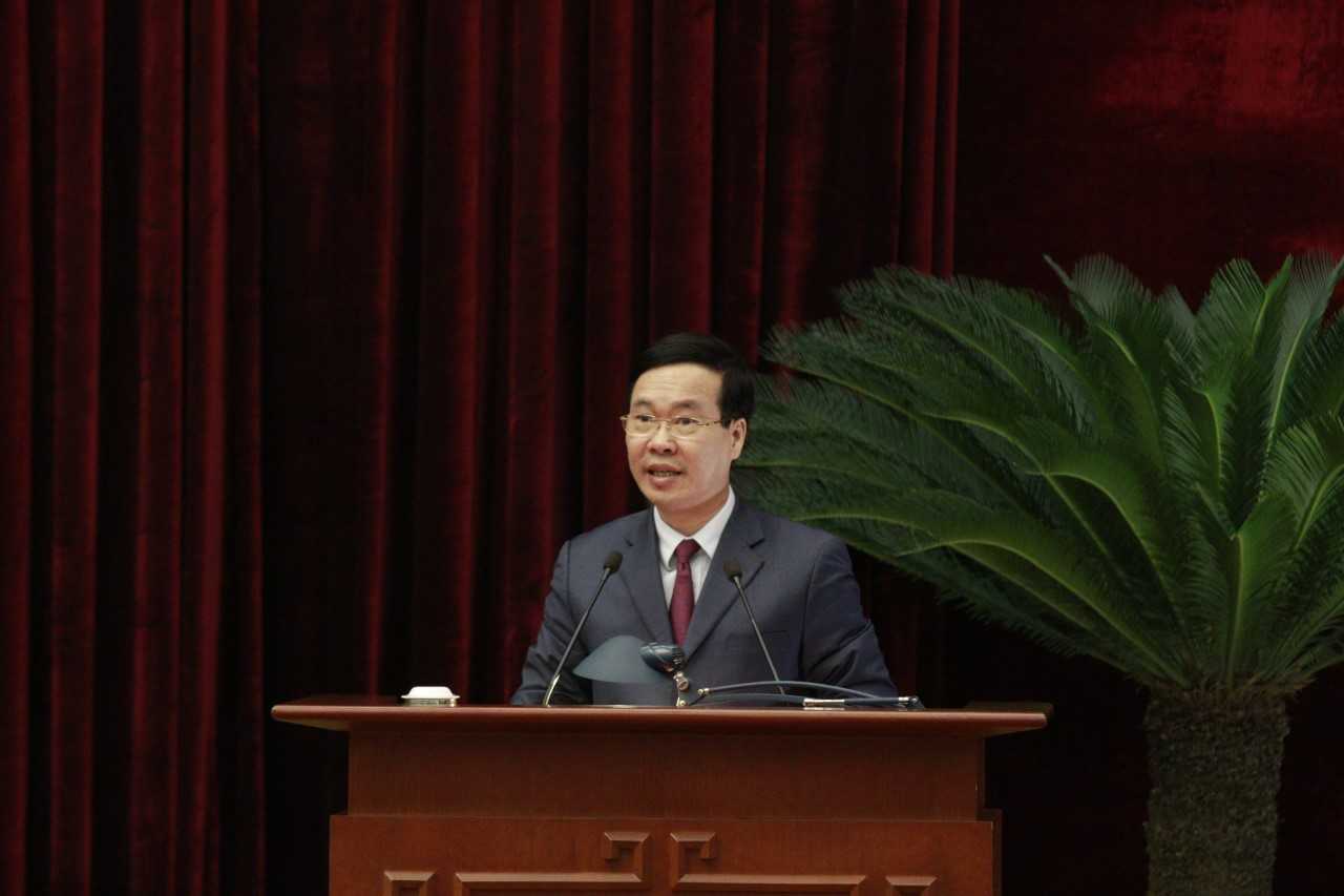 Tiếp tục quán triệt, nhận thức sâu sắc về vị trí, vai trò của đội ngũ trí thức, nhà khoa học, văn nghệ sĩ - Ảnh 1.