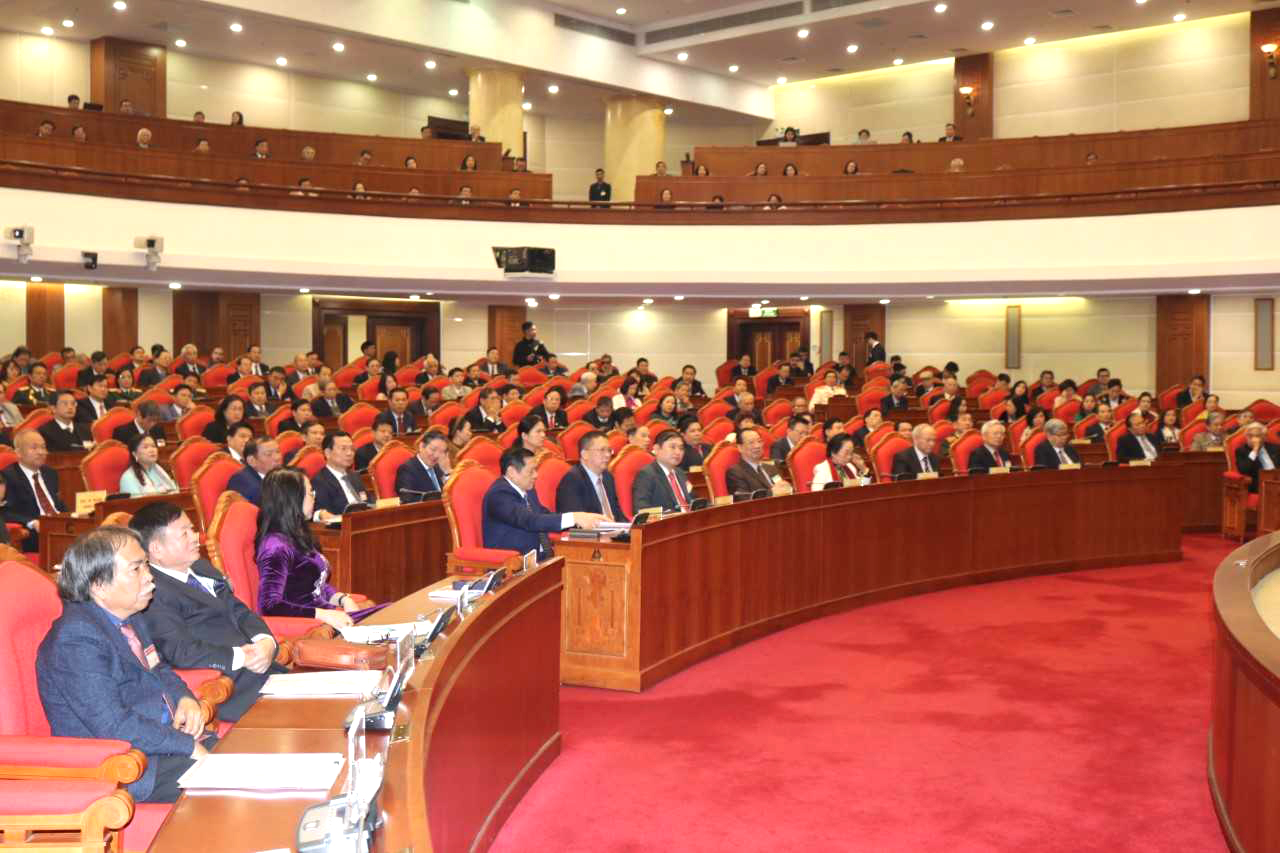 Tiếp tục quán triệt, nhận thức sâu sắc về vị trí, vai trò của đội ngũ trí thức, nhà khoa học, văn nghệ sĩ - Ảnh 4.