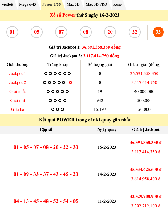 Trực tiếp kết quả xổ số hôm nay 16/2/2023: Xổ số miền Nam, xổ số miền Bắc, xổ số miền Trung Trực tiếp kết quả xổ số hôm nay 16/2/2023: Xổ số miền Nam, xổ số miền Bắc, xổ số miền Trung