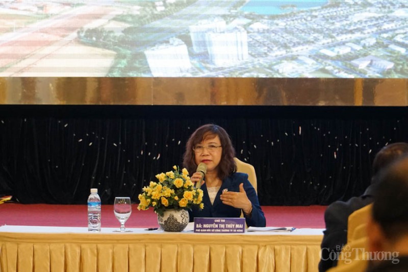 Đà Nẵng: Ngành Công Thương lấy ý kiến dự thảo Luật Đất đai (sửa đổi)