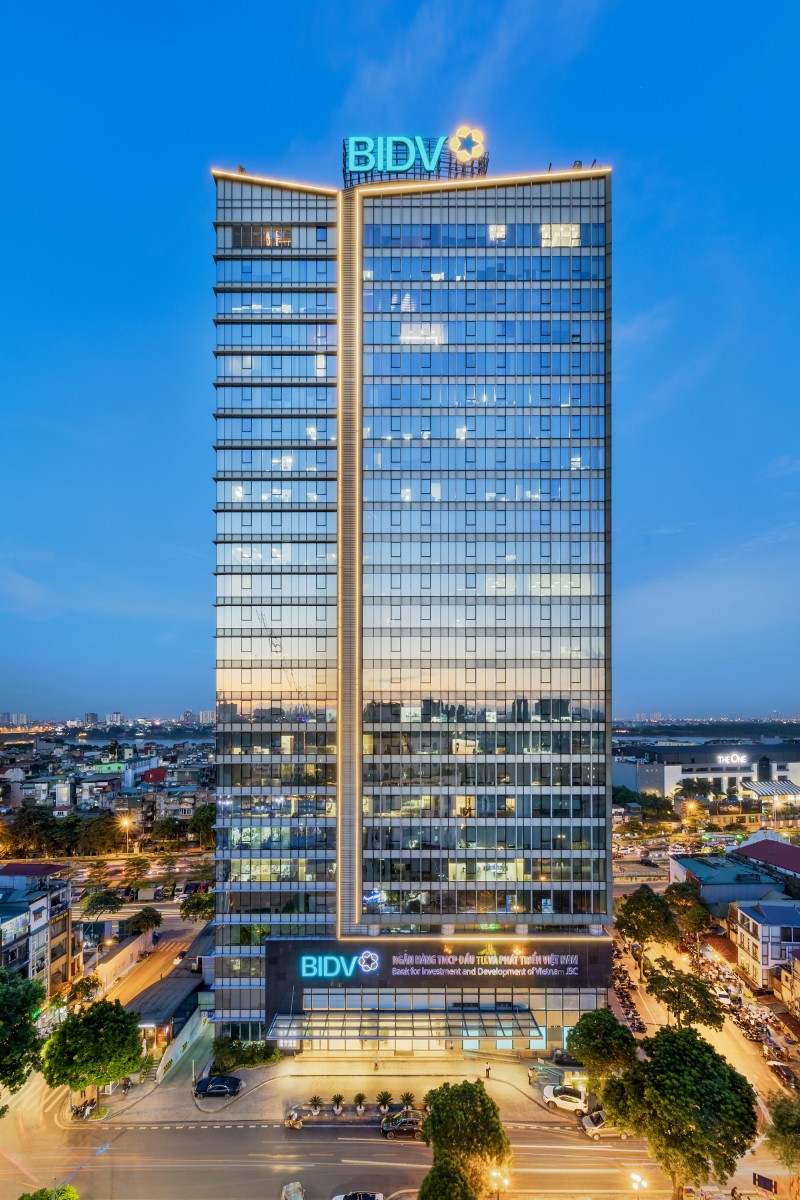 BIDV tiên phong ban hành “Khung Khoản vay bền vững” BIDV tiên phong ban hành “Khung Khoản vay bền vững”