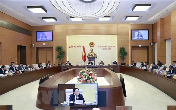 Chủ tịch Quốc hội chủ trì cuộc làm việc về dự án Luật Hợp tác xã hình ảnh 3 Chu tich Quoc hoi chu tri cuoc lam viec ve du an Luat Hop tac xa hinh anh 3