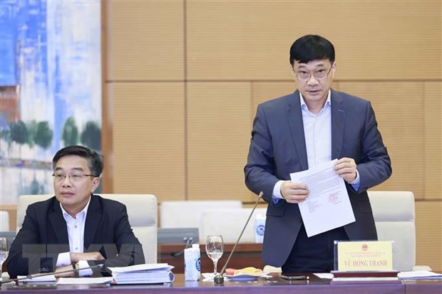 Chủ tịch Quốc hội chủ trì cuộc làm việc về dự án Luật Hợp tác xã hình ảnh 2 Chu tich Quoc hoi chu tri cuoc lam viec ve du an Luat Hop tac xa hinh anh 2