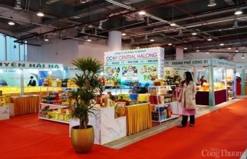Quảng Ninh kết nối mở rộng thị trường cho sản phẩm OCOP