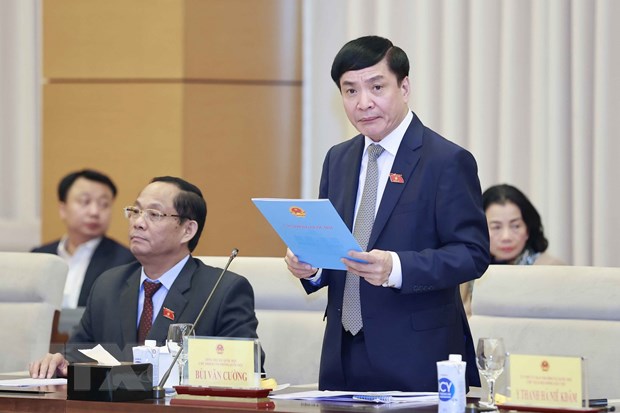 Tang cuong phoi hop giua Uy ban Thuong vu Quoc hoi va MTTQ Viet Nam hinh anh 2