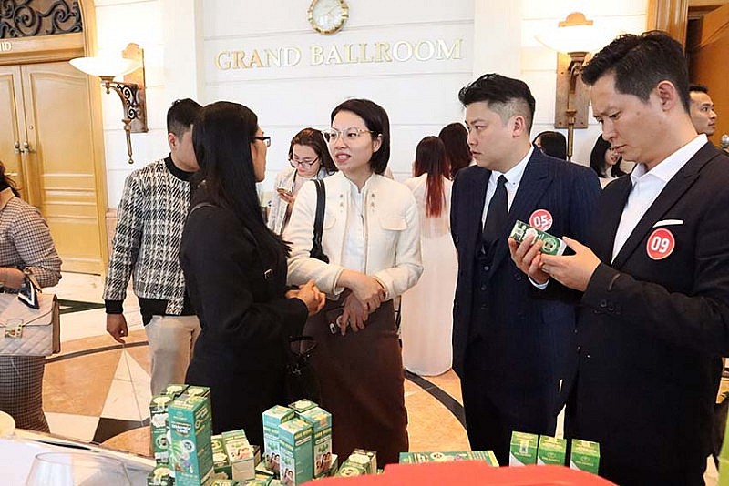 Hội nghị xúc tiến thương mại, đầu tư và hợp tác kinh tế Việt Nam – Trung Quốc (Vân Nam) Hội nghị xúc tiến thương mại, đầu tư và hợp tác kinh tế Việt Nam – Trung Quốc (Vân Nam)