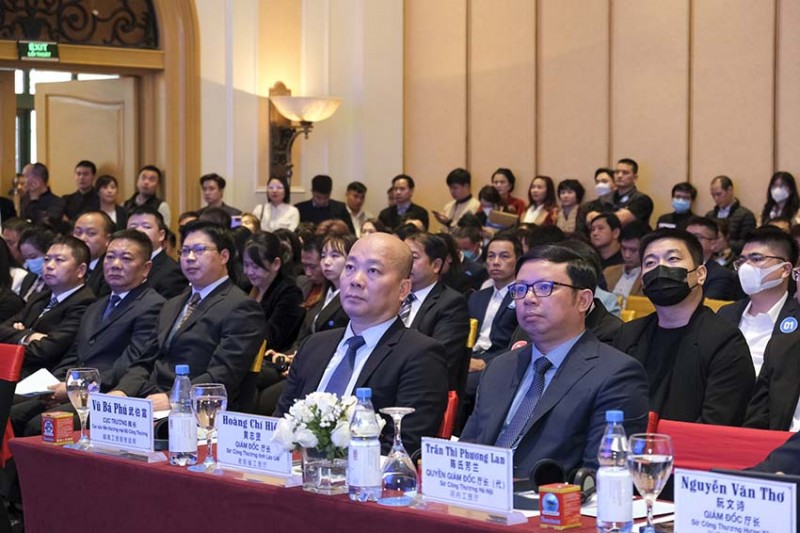 Hội nghị xúc tiến thương mại, đầu tư và hợp tác kinh tế Việt Nam – Trung Quốc (Vân Nam) Hội nghị xúc tiến thương mại, đầu tư và hợp tác kinh tế Việt Nam – Trung Quốc (Vân Nam)