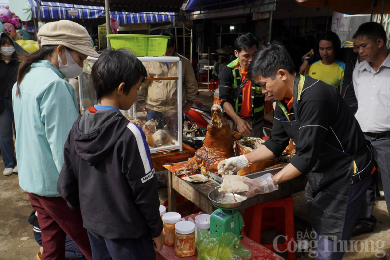 Rộn ràng Lễ hội Hảng Pồ của đồng bào các dân tộc tại Đắk Lắk Rộn ràng Lễ hội Hảng Pồ của đồng bào các dân tộc tại Đắk Lắk