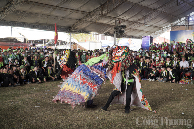 Rộn ràng Lễ hội Hảng Pồ của đồng bào các dân tộc tại Đắk Lắk Rộn ràng Lễ hội Hảng Pồ của đồng bào các dân tộc tại Đắk Lắk