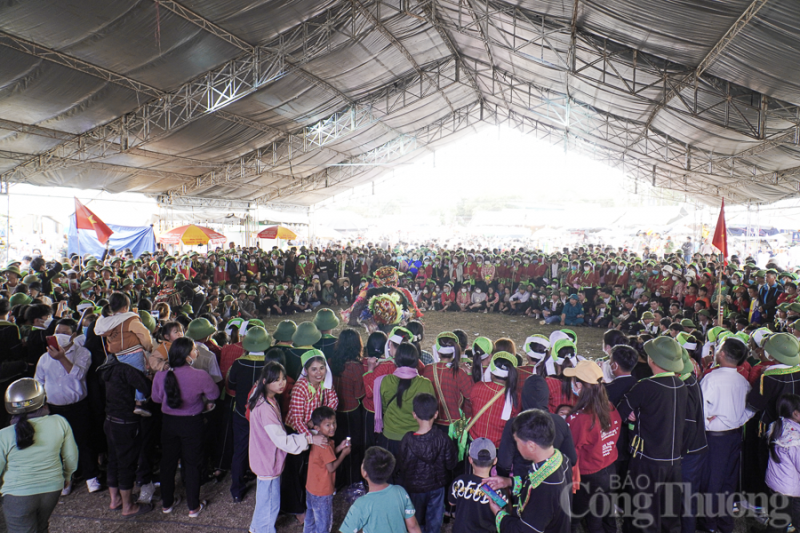 Rộn ràng Lễ hội Hảng Pồ của đồng bào các dân tộc tại Đắk Lắk Rộn ràng Lễ hội Hảng Pồ của đồng bào các dân tộc tại Đắk Lắk