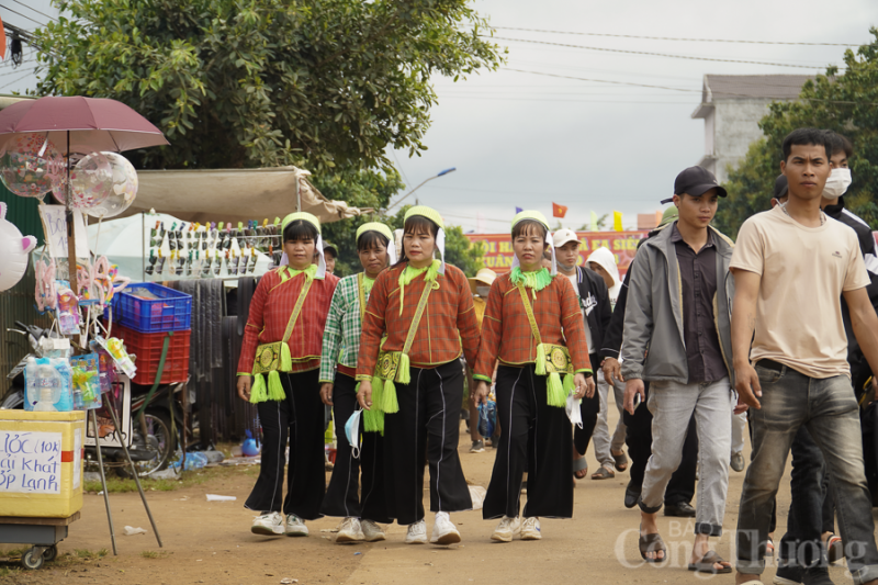 Rộn ràng Lễ hội Hảng Pồ của đồng bào các dân tộc tại Đắk Lắk Rộn ràng Lễ hội Hảng Pồ của đồng bào các dân tộc tại Đắk Lắk