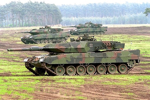 Ukraine có thể sẽ nhận được được số lượng xe tăng ít hơn so với cam kết của Mỹ và phương Tây đưa ra trước đó. Ukraine có thể sẽ nhận được được số lượng xe tăng ít hơn so với cam kết của Mỹ và phương Tây đưa ra trước đó.