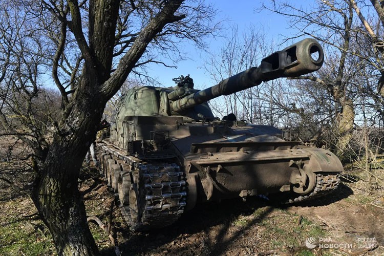 Chiến sự Nga - Ukraine 20/2: Nga tăng quân tiếp viện, quân đội Ukraine sẵn sàng bảo vệ Bakhmut Chiến sự Nga - Ukraine 20/2: Nga tăng quân tiếp viện, quân đội Ukraine sẵn sàng bảo vệ Bakhmut