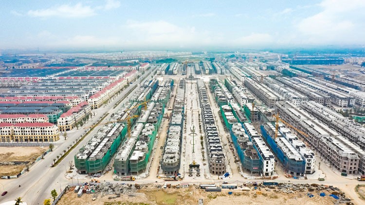 Bất động sản cho thuê khởi sắc, các đại đô thị biển Vinhomes dẫn đầu tính thanh khoản Bất động sản cho thuê khởi sắc, các đại đô thị biển Vinhomes dẫn đầu tính thanh khoản