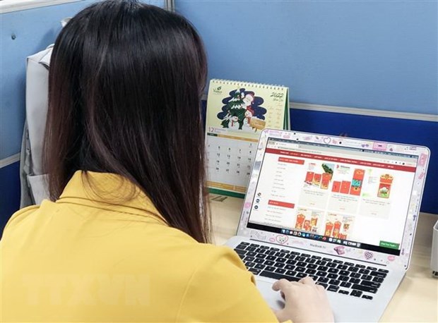 Siết chặt kiểm soát hàng giả, hàng nhái trong thương mại điện tử hình ảnh 1 Siet chat kiem soat hang gia, hang nhai trong thuong mai dien tu hinh anh 1