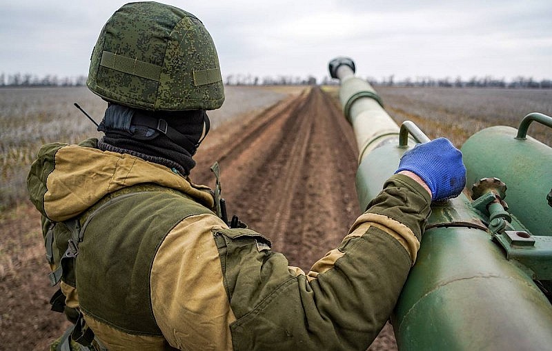 Lính Wagner đang thể hiện vai trò quan trọng tại các chiến trường ác liệt nhất tại Ukraine. Lính Wagner đang thể hiện vai trò quan trọng tại các chiến trường ác liệt nhất tại Ukraine.