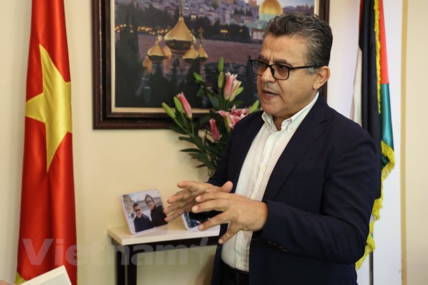 Việt Nam luôn có trách nhiệm lớn với nhiệm vụ nhân đạo quốc tế hình ảnh 4 Viet Nam luon co trach nhiem lon voi nhiem vu nhan dao quoc te hinh anh 4