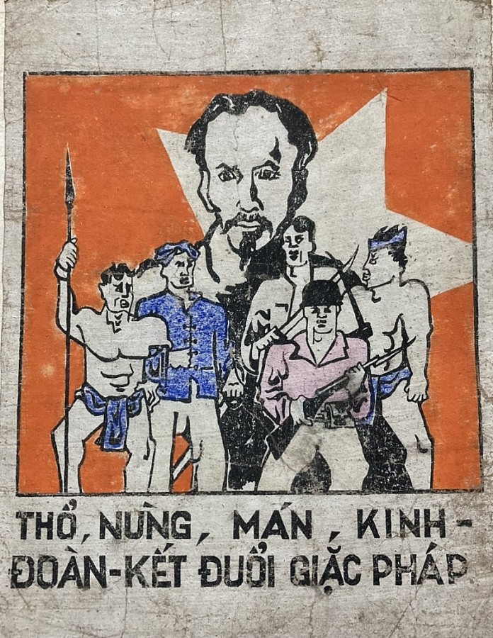 Triển lãm Nghệ sĩ là Chiến sĩ nhân dịp kỷ niệm 80 năm Đề cương về văn hoá Việt Nam