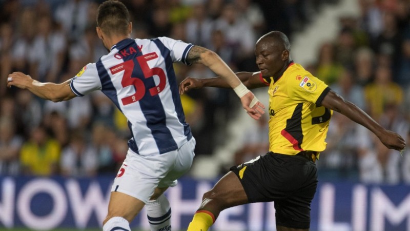 Cú đúp của Ken Sema cuối cùng giúp đội bóng của Slaven Bilic giành chiến thắng 3-2 trước West Brom Cú đúp của Ken Sema cuối cùng giúp đội bóng của Slaven Bilic giành chiến thắng 3-2 trước West Brom