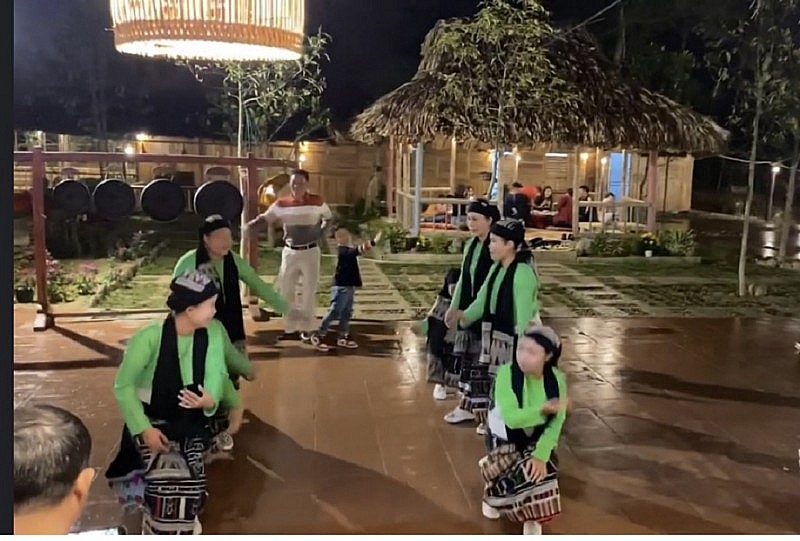Bản Mạ - điểm du lịch cộng đồng của người Thái ở Thanh Hóa “hút” khách du lịch Bản Mạ - điểm du lịch cộng đồng của người Thái ở Thanh Hóa “hút” khách du lịch