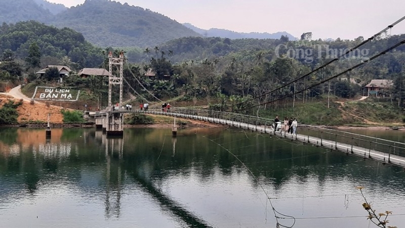 Bản Mạ - điểm du lịch cộng đồng của người Thái ở Thanh Hóa “hút” khách du lịch Bản Mạ - điểm du lịch cộng đồng của người Thái ở Thanh Hóa “hút” khách du lịch