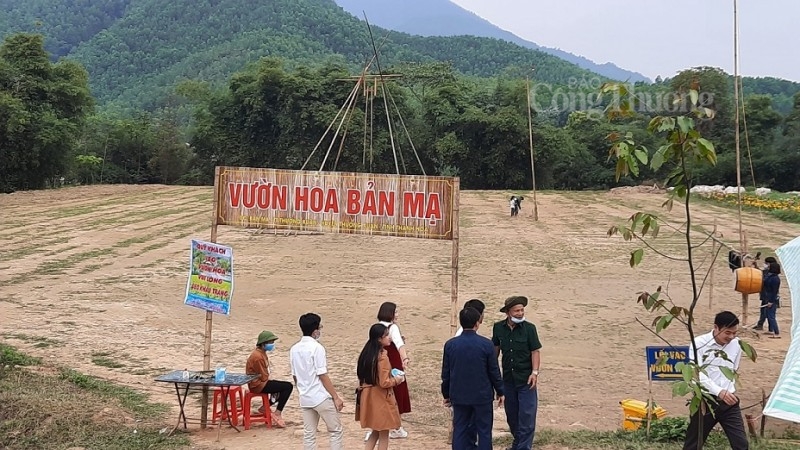 Bản Mạ - điểm du lịch cộng đồng của người Thái ở Thanh Hóa “hút” khách du lịch Bản Mạ - điểm du lịch cộng đồng của người Thái ở Thanh Hóa “hút” khách du lịch