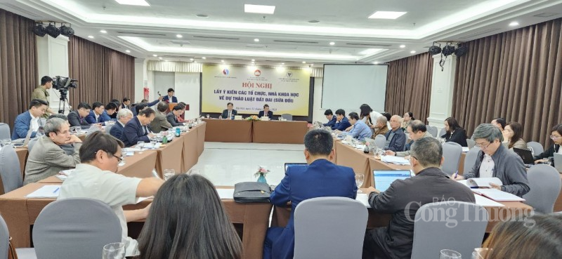 12 nội dung cần được làm rõ trong dự thảo Luật Đất đai sửa đổi