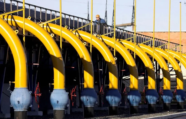 Giá gas hôm nay 22/2: "Đỏ sàn" ngày thứ tư liên tiếp Giá gas hôm nay 22/2: "Đỏ sàn" ngày thứ tư liên tiếp