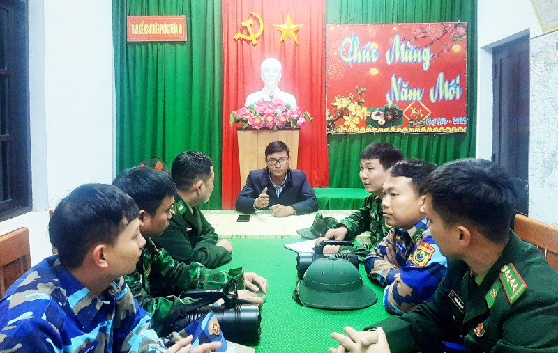 Thừa Thiên Huế: Sóng đánh chìm thuyền, một ngư dân mất tích