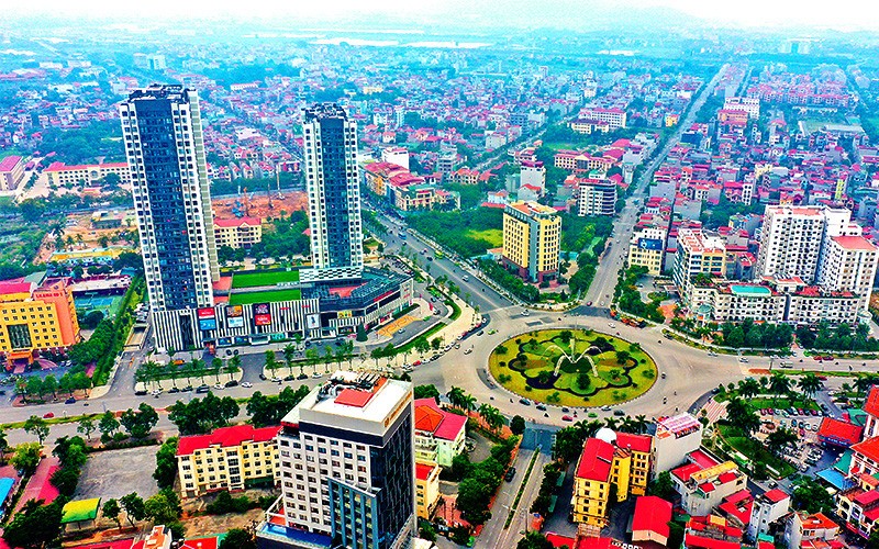 tỉnh Bắc Ninh có 08 đơn vị hành chính cấp huyện, gồm 04 huyện, 02 thị xã và 02 thành phố tỉnh Bắc Ninh có 08 đơn vị hành chính cấp huyện, gồm 04 huyện, 02 thị xã và 02 thành phố