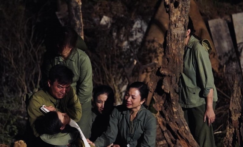 undefined Chương trình "Trở về bến phà xưa" nhớ một thời hào hùng của dân tộc