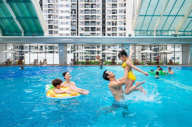 Phong cách sống “Dynamic Zen Living” lần đầu tiên xuất hiện tại phía Đông Hà Nội Phong cách sống “Dynamic Zen Living” lần đầu tiên xuất hiện tại phía Đông Hà Nội