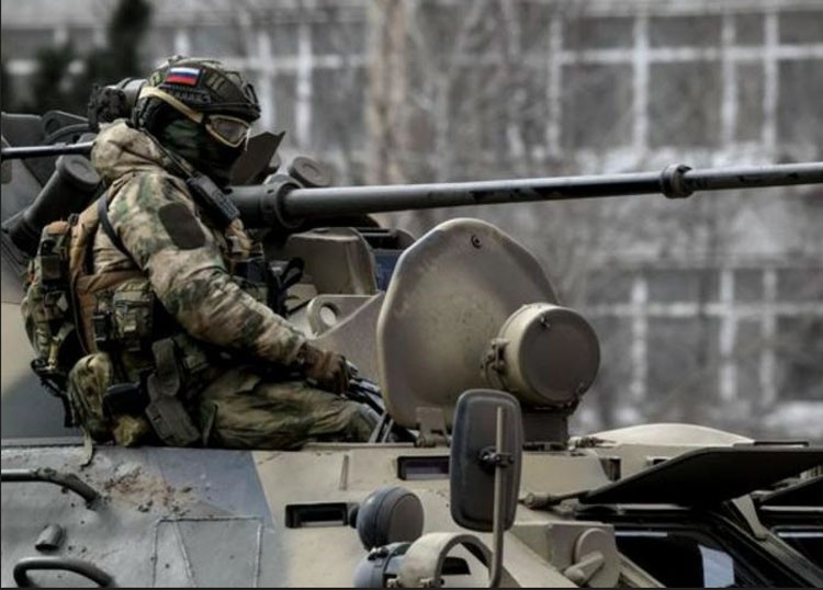 Chiến sự Nga-Ukraine hôm nay (23/2): Vây hãm Bakhmut, Nga kéo giãn tuyến phòng thủ Ukraine tại Ugledar và Artyomovsk Chiến sự Nga-Ukraine hôm nay (23/2): Vây hãm Bakhmut, Nga kéo giãn tuyến phòng thủ Ukraine tại Ugledar và Artyomovsk