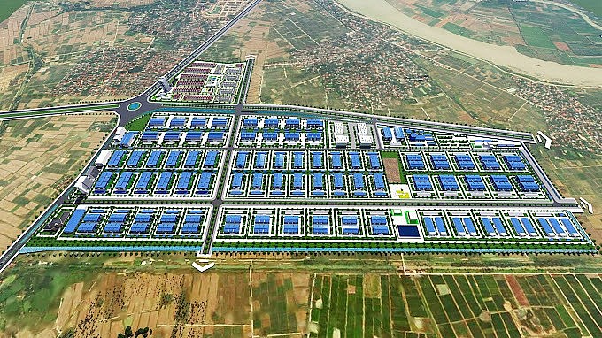 Đối tác Đài Loan muốn rót vốn xây dựng nhà máy sản xuất phanh đĩa ô tô tại Hải Dương