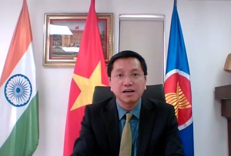 Thúc đẩy hợp tác Việt Nam - Ấn Độ trong lĩnh vực nông sản và chế biến thực phẩm Thúc đẩy hợp tác Việt Nam - Ấn Độ trong lĩnh vực nông sản và chế biến thực phẩm