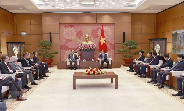Chủ tịch Ủy ban Đối ngoại của EP: Việt Nam là đối tác đáng tin cậy hình ảnh 2 Chu tich Uy ban Doi ngoai cua EP: Viet Nam la doi tac dang tin cay hinh anh 2