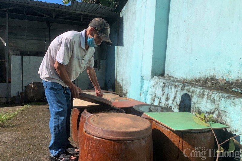 Kiếm tiền triệu mỗi ngày nhờ chế biến gia vị cho đặc sản Gia Lai