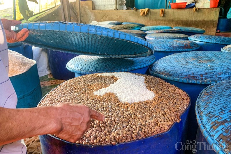 Kiếm tiền triệu mỗi ngày nhờ chế biến gia vị cho đặc sản Gia Lai