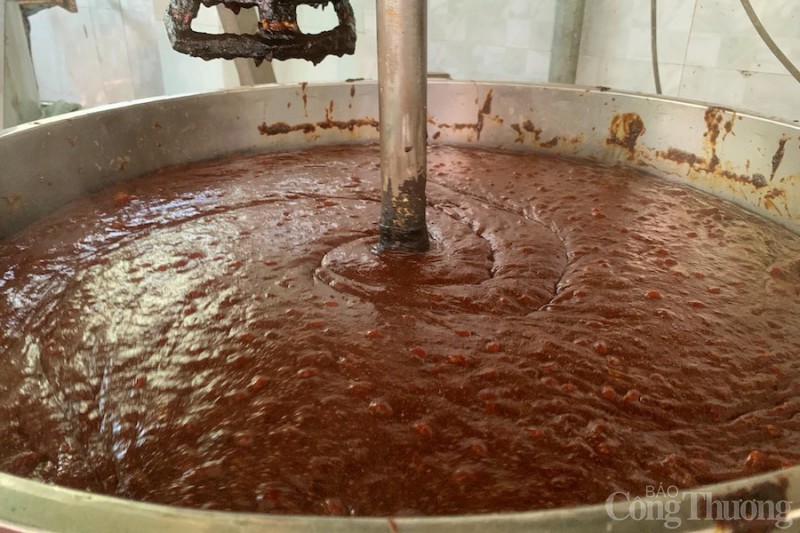 Kiếm tiền triệu mỗi ngày nhờ chế biến gia vị cho đặc sản Gia Lai