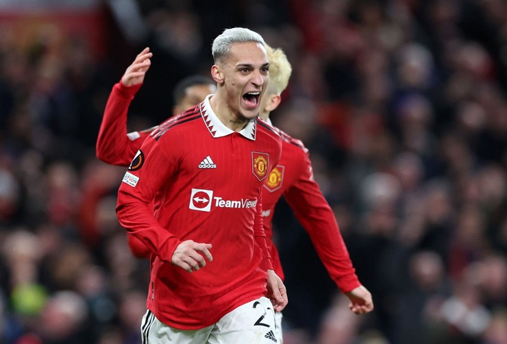 Thắng chung cuộc 2-1, MU hạ Barcelona để giành quyền vào tứ kết Europa League Thắng chung cuộc 2-1, MU hạ Barcelona để giành quyền vào tứ kết Europa League