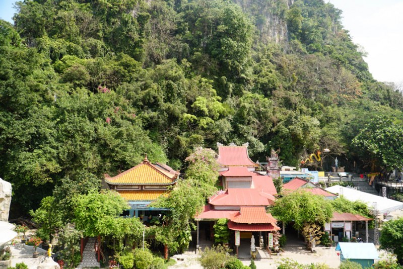 Đà Nẵng: Lễ hội Quán Thế Âm Ngũ Hành Sơn sẽ diễn ra từ 08 – 10/3