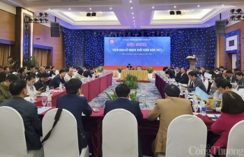 Nghệ An hướng tới mục tiêu kim ngạch xuất khẩu 2,5 tỷ USD năm 2023