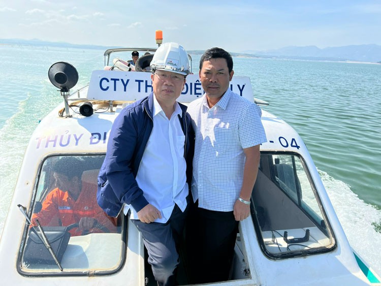 Công ty Thủy điện Ialy: Quản lý an toàn hồ chứa Ialy Công ty Thủy điện Ialy: Quản lý an toàn hồ chứa Ialy